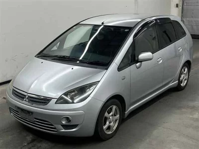 Mitsubishi COLT PLUS