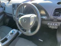 Nissan LEAF лот № 90183 оценка 4  с аукциона в Японии 2