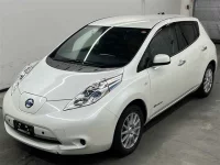 Nissan LEAF лот № 90183 оценка 4  с аукциона в Японии 3