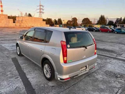 Toyota OPA