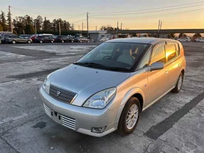 Toyota OPA