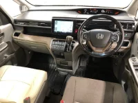 Honda STEP WAGON лот № 3063 оценка 3.5  с аукциона в Японии 4