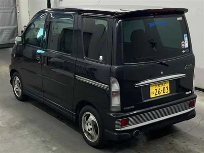 Daihatsu Atrai Wagon  с аукциона в Японии