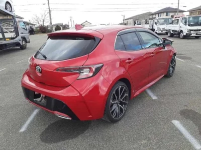 Toyota COROLLA SPORT