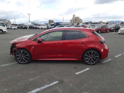 Toyota COROLLA SPORT