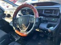 Honda STEP WAGON лот № 11251 оценка 3.5  с аукциона в Японии 2