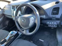 Nissan LEAF лот № 90200 оценка 3  с аукциона в Японии 2