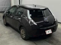 Nissan LEAF лот № 90200 оценка 3  с аукциона в Японии 1