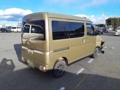 Daihatsu ATRAI VAN