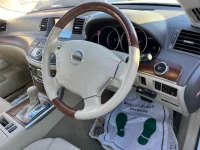 Nissan FUGA лот № 90212 оценка 4  с аукциона в Японии 2