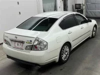 Nissan FUGA лот № 90212 оценка 4  с аукциона в Японии 4