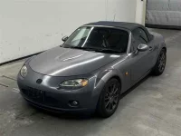 Mazda ROADSTER лот № 10207 оценка R  с аукциона в Японии 3