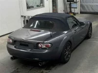 Mazda ROADSTER лот № 10207 оценка R  с аукциона в Японии 4