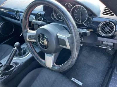 Mazda ROADSTER  с аукциона в Японии