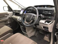 Honda STEP WAGON лот № 3074 оценка 3.5  с аукциона в Японии 5