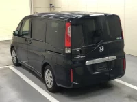 Honda STEP WAGON лот № 3074 оценка 3.5  с аукциона в Японии 1