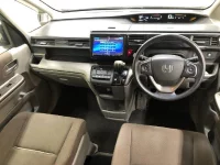 Honda STEP WAGON лот № 3074 оценка 3.5  с аукциона в Японии 4