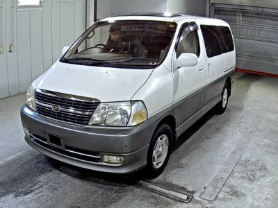 Toyota GRANVIA