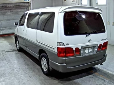 Toyota GRANVIA