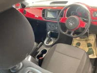 Volkswagen THE BEETLE лот № 3634 оценка 3.5  с аукциона в Японии 2