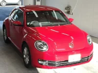 Volkswagen THE BEETLE лот № 3634 оценка 3.5  с аукциона в Японии 3
