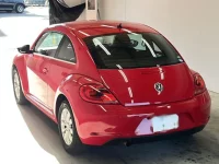 Volkswagen THE BEETLE лот № 3634 оценка 3.5  с аукциона в Японии 4