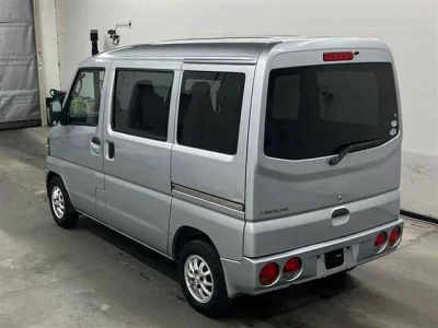 Mitsubishi MINICAB VAN