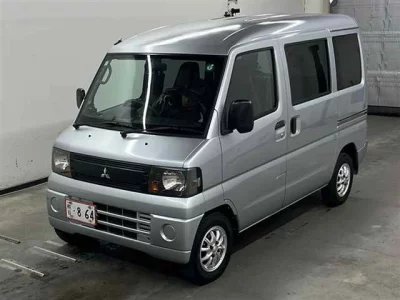 Mitsubishi MINICAB VAN