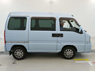 Subaru SAMBAR