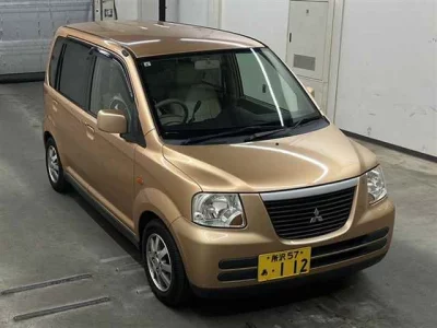 Mitsubishi EK ACTIVE