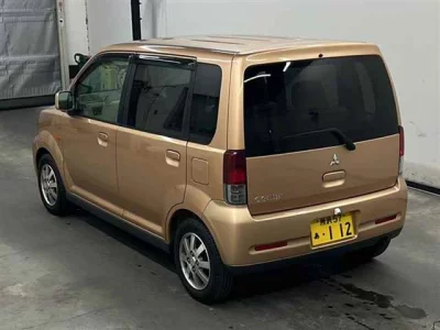 Mitsubishi EK ACTIVE