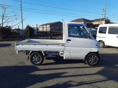 Mitsubishi MINICAB TRUCK