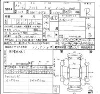 Honda FIT лот № 5014 оценка R  с аукциона в Японии 6