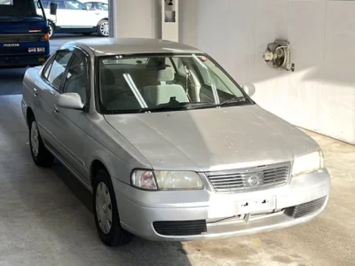 Nissan SUNNY