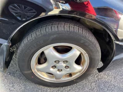 Subaru IMPREZA  с аукциона в Японии