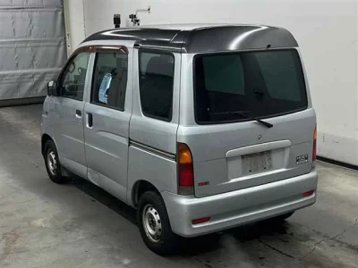 Daihatsu HIJET VAN  с аукциона в Японии