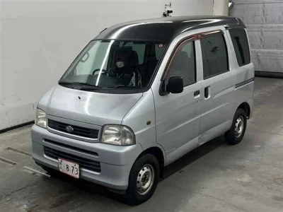 Daihatsu HIJET VAN  с аукциона в Японии