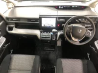 Honda STEP WAGON лот № 5015 оценка 3.5  с аукциона в Японии 4