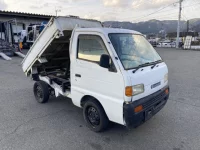 Suzuki CARRY TRUCK лот № 3645 оценка R  с аукциона в Японии 3