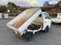 Suzuki CARRY TRUCK лот № 3645 оценка R  с аукциона в Японии 1