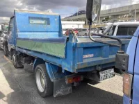 Mitsubishi CANTER лот № 498 оценка 3  с аукциона в Японии 1