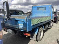 Mitsubishi CANTER лот № 498 оценка 3  с аукциона в Японии 4