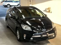 Toyota PRIUS PHV лот № 3651 оценка 3.5  с аукциона в Японии 3