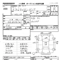 Mazda TITAN лот № 499 оценка R  с аукциона в Японии 5