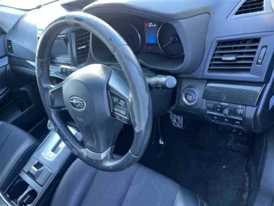 Subaru LEGACY OUTBACK  с аукциона в Японии