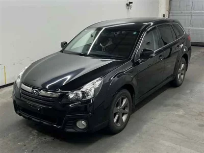 Subaru LEGACY OUTBACK  с аукциона в Японии