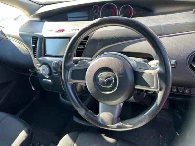 Mazda BIANTE  с аукциона в Японии