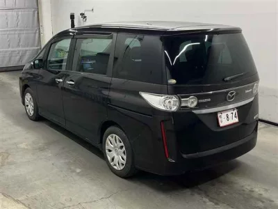Mazda BIANTE  с аукциона в Японии