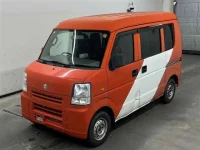 Suzuki EVERY лот № 90262 оценка R  с аукциона в Японии 3