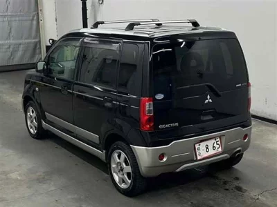 Mitsubishi EK ACTIVE